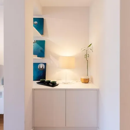 Cubo's Cozy&beautiful Flat De La Serna Apartamento Marbella