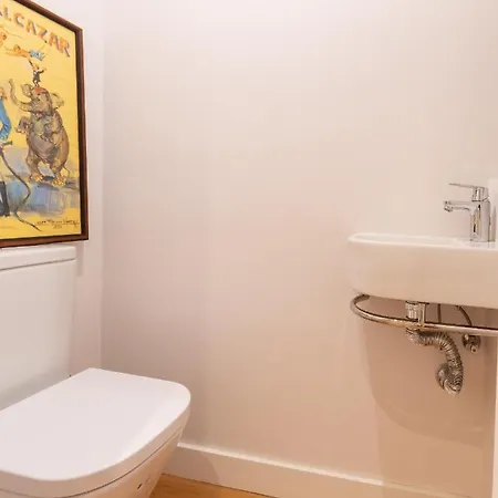 Cubo's Cozy&beautiful Flat De La Serna Apartamento Marbella