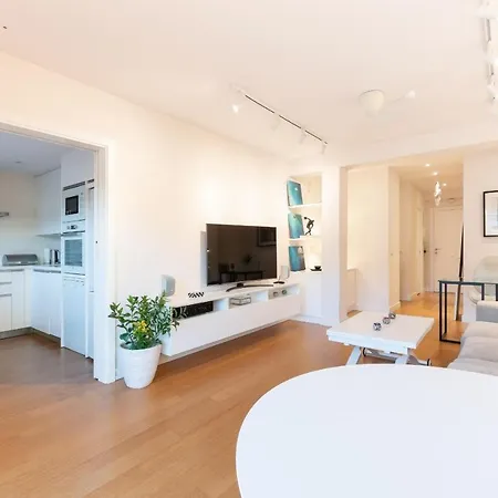 Cubo's Cozy&beautiful Flat De La Serna Apartamento Marbella