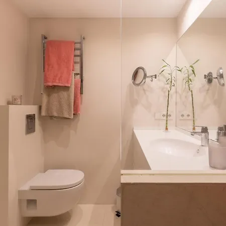 Cubo's Cozy&beautiful Flat De La Serna Apartamento